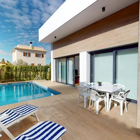 Villa Villa Solana By On Travel Oliva